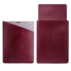 WALNEW Surface Laptop 5/4/3/2/1 (2022/2021/2019/2018 2017 リリース) 13.5 インチ 対応カバー 封筒型レザーケース USBケーブル・カード・スマホが収納可能な前面ポケット付き (13.5 Surf