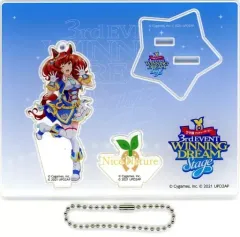 【中古】雑貨 ナイスネイチャ アクリルスタンドキーホルダー 「ウマ娘 プリティーダービー 3rd EVENT WINNING DREAM STAGE」
