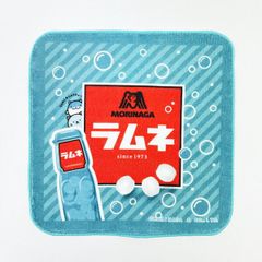 森永ラムネ ハンドタオル