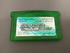 【動作確認済】【ソフトのみ】 ポケットモンスター エメラルド (再販)