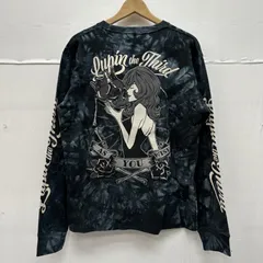 NEVERMIND ルパン三世 峰不二子 長袖 ロンT ルパン三世