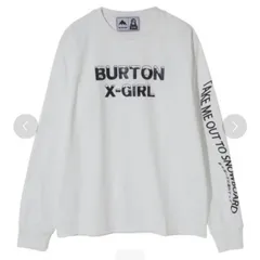 2024年最新】burton x-girlの人気アイテム - メルカリ