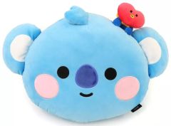 [중고]쿠션·안아 베개·본체 KOYA(아르엠) SITTING CUSHION(시트 쿠션) MY LITTLE BUDDY [BT21]