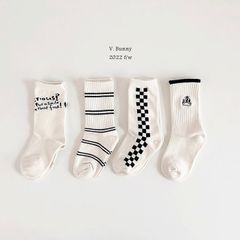 ①【新品】ソックス　キッズ　韓国子供服