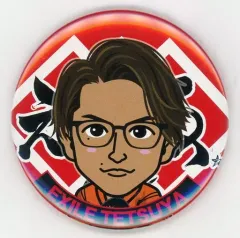 【中古】バッジ・ピンズ(男性) TETSUYA(EXILE) 缶バッジ 甚平ver. 「居酒屋えぐざいる PARK 2018」 ガチャ景品