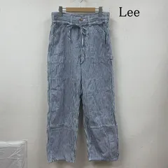 リー　ヒッコリー　ペインターパンツ　XL　ワークパンツ　アメカジ 2025年最新】lee ペインターパンツ ヒッコリーの人気アイテム