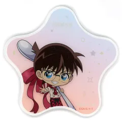 【中古】コースター 江戸川コナン「劇場版 名探偵コナン 100万ドルの五稜星×Cake.jp オリジナルアクリルコースター」