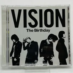 2025年最新】VISION The Birthdayの人気アイテム - メルカリ