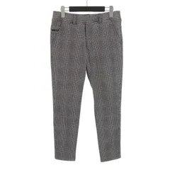 リサウンドクロージング/RESOUND CLOTHING CHRIS EASY HEAT Pants グレンチェック イージー パンツ グレー系  サイズ メンズ1のサムネイル