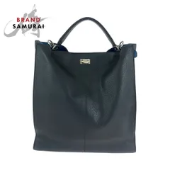 【極美品・現行】フェンディ　ピーカブー　エックスライト　トートバッグ　ハンド 楽天市場】フェンディ ピーカブー エックスライトの通販