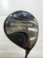 Steelhead XR | 18 | SR | Speeder EVOLUTION for XR | 中古 | フェアウェイウッド | キャロウェイ【最短即日発送】