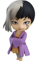 【中古】フィギュア ねんどろいど あさぎりゲン 「Dr.STONE」