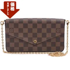 2025年最新】ヴィトン ポシェットフェリシーの人気アイテム