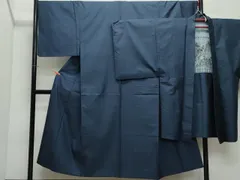 平和屋着物●男性　本場大島紬　アンサンブル　100亀甲　総詰め　正絹　逸品　CAAY3012vf