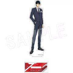 [중고] 아크릴 스탠드 아크릴 패널 도쿠가와 카즈야 아크릴 피겨 스탠드 대표 정장 ver. [신 테니스의 왕자] 점프 페스타 2024 상품