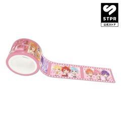 劇場版すとぷり フィルム風ロールシール