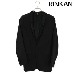 激レア　ディオールオム　03SS スモーキング 燕尾ジャケット 44　♡木村拓哉 2025年最新】ディオールオム スモーキング ジャケットの人気