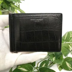 2025年最新】マネークリップ サンローランの人気アイテム - メルカリ