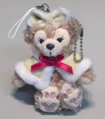 【中古】ストラップ(キャラクター) シェリーメイ(ダッフィーのクリスマス) ストラップ 「クリスマス・ウィッシュ2014」 東京ディズニーシー限定