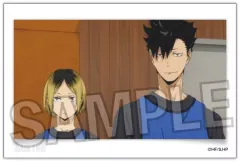 【中古】アクリルスタンド・アクリルパネル 9.孤爪研磨＆黒尾鉄朗 積み積みブロック vol.6 「ハイキュー!!」