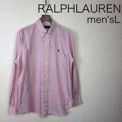 RALPH LAUREN ボタンダウンシャツ　メンズL