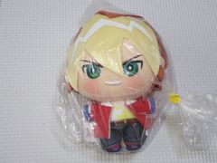 遊戯王 みにコレ ぬいぐるみマスコット2 王道遊我 16cm タグ付★新品未使用