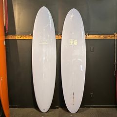 カリフォルニア発 PART TIME LOVER SURFBOARDS 『THE TEACHER』 7'10"　SINGLE MID ミッドレングス ファンボード
