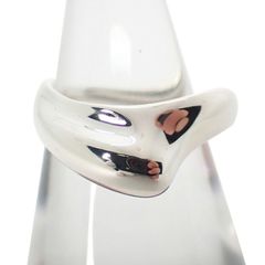 K18 ルビー ハート ミステリーセッティング ピアス[s1-22