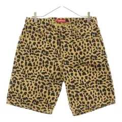 2025年最新】supreme レオパード パンツの人気アイテム - メルカリ