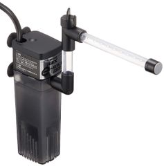 【数量限定】AQUA FILTER e-ROKA イーロカ GEX PF201 ロングシャワー方式 エアレーション機能 ジェックス 流量調整機能付き コンパクト設計水中モーターフィルター幅40cm以下水槽用