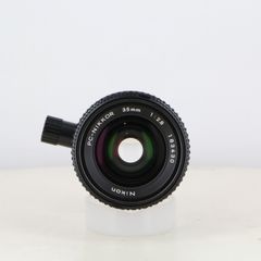 【中古】(ニコン) Nikon PCニッコール35/2.8