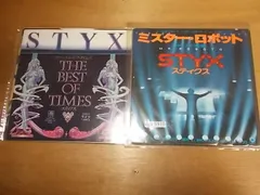 2024年最新】styx cdの人気アイテム - メルカリ