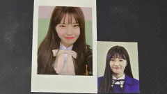 出品 fromis_9(プロミスナイン・プミナ) To. Heart ソン・ハヨン チェキ ポラロイド 証明写真 IDフォト ミニフォト セット