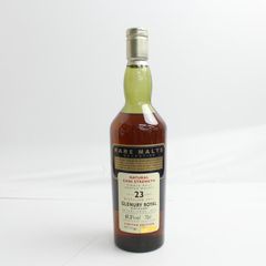 RARE MALTS SELECTION（レア モルト セレクション）グレン ユーリー ロイヤル 23年 1971 61.3％ 700ml G25D080029