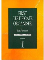 First Certificate Organiser: Exam Preparation, New Syllabus Edition (Language Teaching Publications) Flower, John