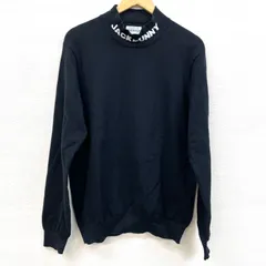 2025年最新】ジャックバニー モックネックの人気アイテム - メルカリ