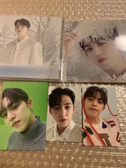 SEVENTEEN あいのちから 通常盤 クリスマスBOX エスクプス コンプ