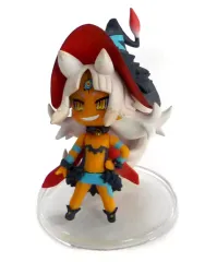 【中古】トレーディングフィギュア [単品] チェルカ トイズワークスコレクション にいてんご 「PS4ソフト 魔女と百騎兵2 限定版」 同梱品