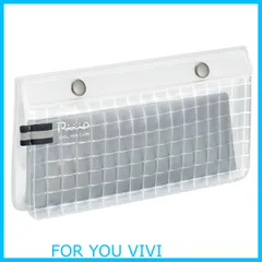 【人気商品】コクヨ ペンケース 筆箱 ツールペンケース ピープ フラットタイプ シルバーグレー F-VBF241-1