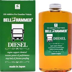BELL HAMMER 7 エンジンオイル添加剤 330ml 2本セット - メルカリ