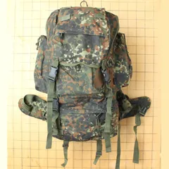 2024年最新】ドイツ軍 リュックの人気アイテム - メルカリ