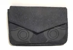 未使用 ヴィヴィアンウエストウッド クラッチバッグ ドキュメントケース メンズ レディース Vivienne Westwood セカンドバッグ グリークアイ ネイビー A4対応 秋冬 ヴィヴィアン