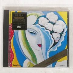 2025年最新】Derek & the dominos lpの人気アイテム - メルカリ