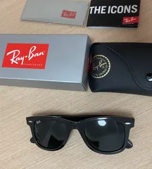 新品 RayBan 木村拓哉様 2140 レイバン サングラス Wayfarer