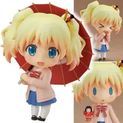 【中古】フィギュア ねんどろいど アリス・カータレット 「ハロー!!きんいろモザイク」