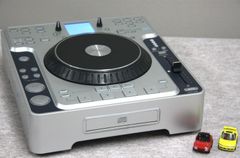 stanton PROFESSIONAL TABLETOP CD PLAYER C.314 mp3再生できます。