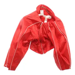NIKE (ナイキ) ×JACQUEMUS AS W NRG TRACK JKT ジャックムス ウィメンズ ナイロン トラックジャケット レッド FV5690-642 レディースのサムネイル