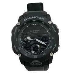 新品未使用CASIO G-SHOCK GA-2000 ブラック GA-2000S-1AJF | CASIO