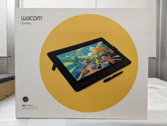 2024年最新】ワコム 液晶ペンタブレット15.6型 wacom cintiq pro