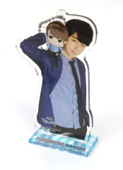 【中古】アクリルスタンド・アクリルパネル 西山宏太朗 アクリルスタンド(肩ぬいぐるみ) 「アミューズメント一番カフェ ひょろっと男子～2018～」